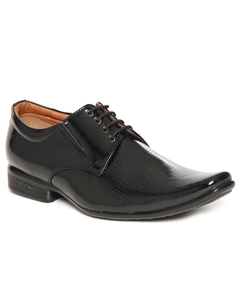 bacca bucci derby shoes
