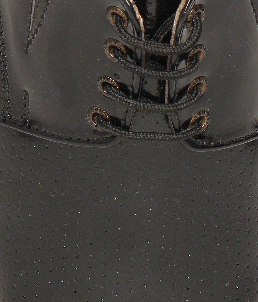 bacca bucci derby shoes