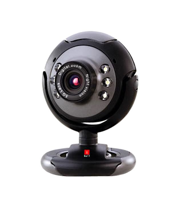     			iBall Face To Face CHD 12.0 Webcam