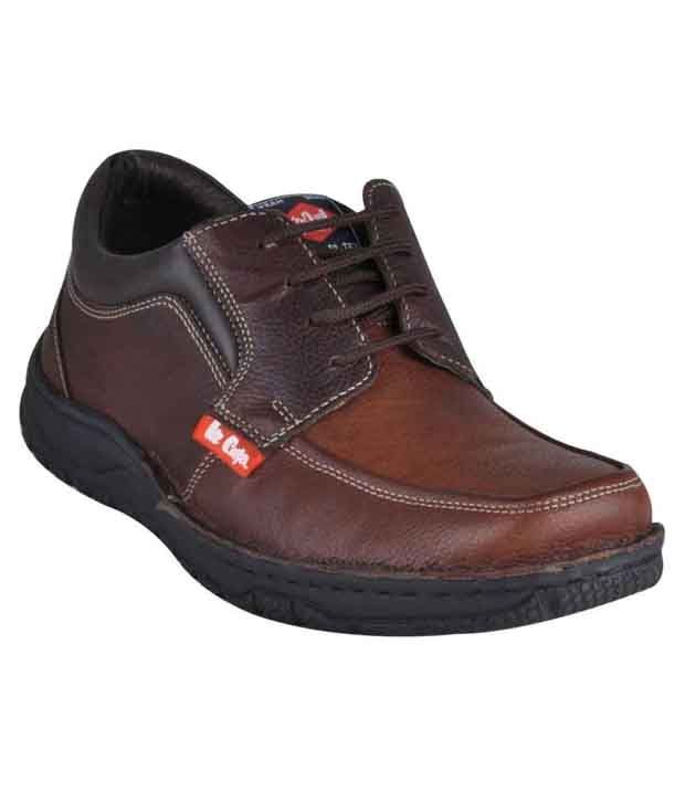 lee cooper casual shoes snapdeal