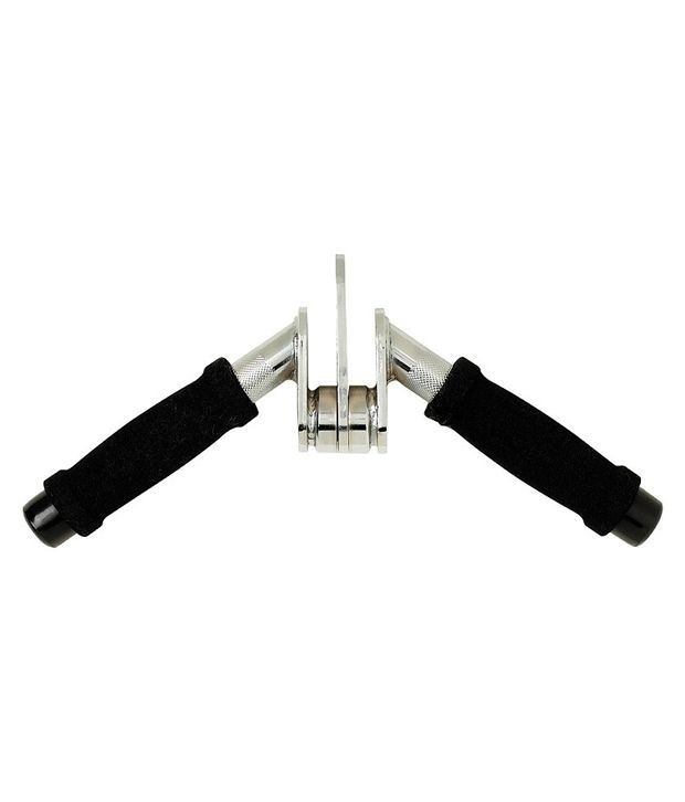 tricep bar decathlon