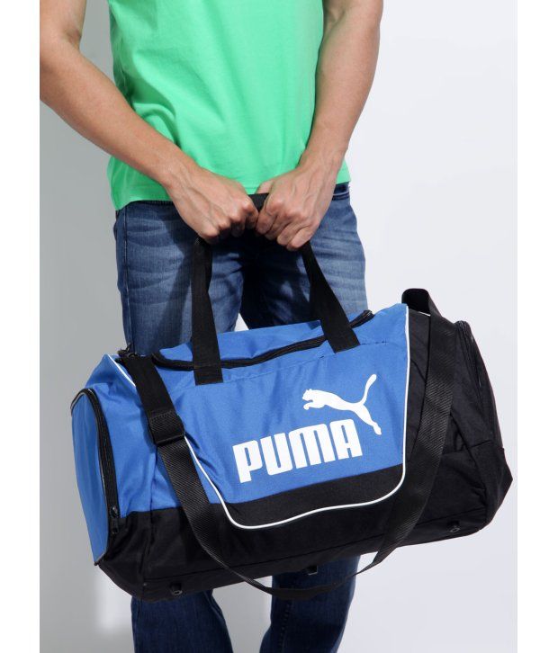 puma carry bags