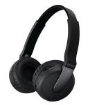 Sony DR-BTN200 Wireless Over Ear Headphones with Mic (Black) With Mic