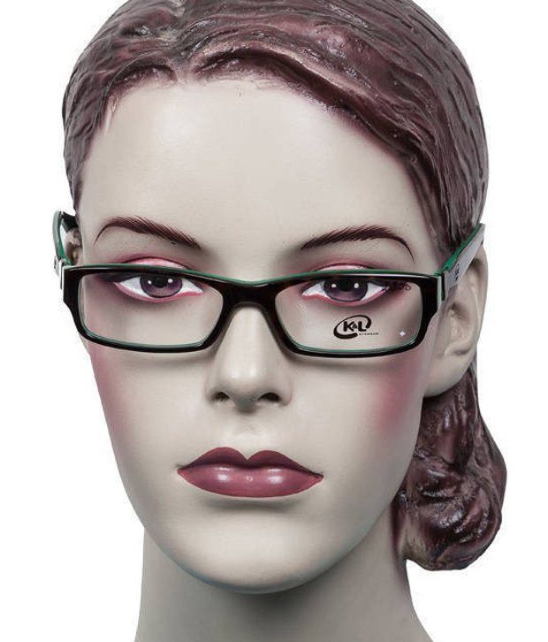 Killer Loop Rectangle Kx7109-2216-Size-52 Women Men'S Eyeglasses - Buy ...