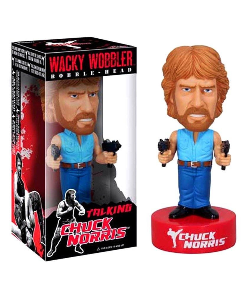 chuck norris pop figure