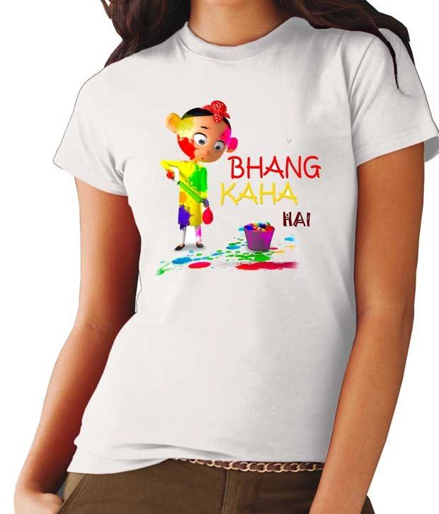 apunich bhagwan hai t shirt