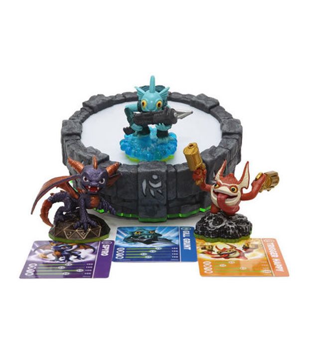 skylanders spyro's adventure figures price