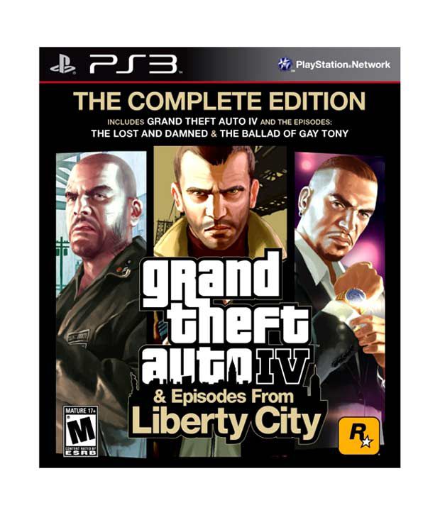best gta for ps3