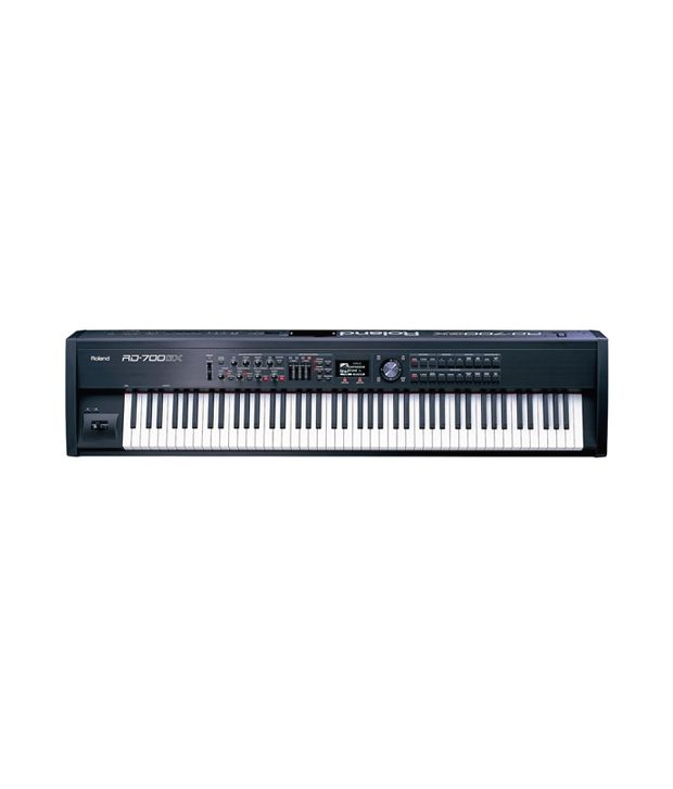 Roland Rd 700gx Digital Piano Buy Roland Rd 700gx Digital Piano Online At Best Price In India On Snapdeal