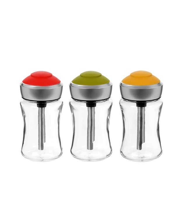 Wonderchef Trudeau Pop Sugar Dispenser 719042 by Chef Sanjeev Kapoor