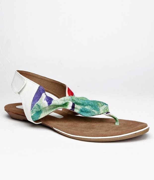 catwalk flat sandals