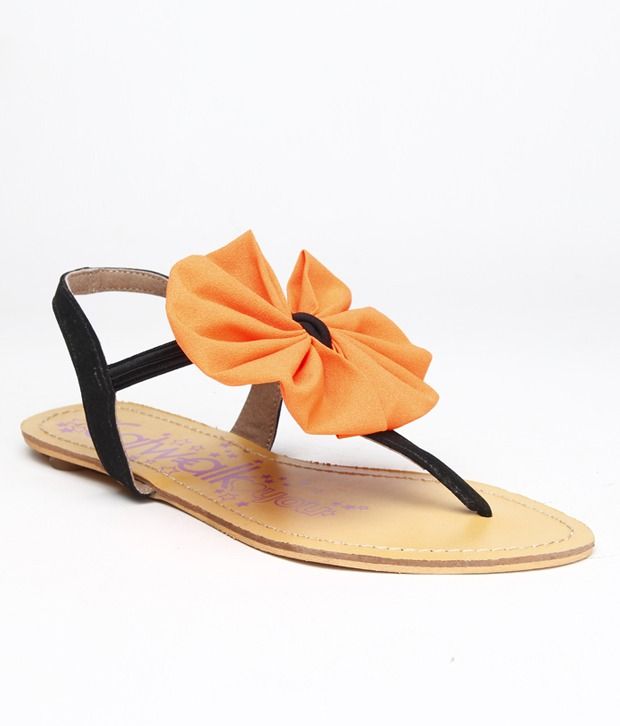 catwalk flat sandals