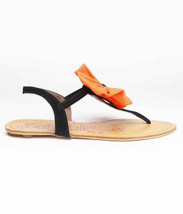 catwalk flat sandals