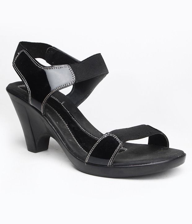 catwalk high heels sandals