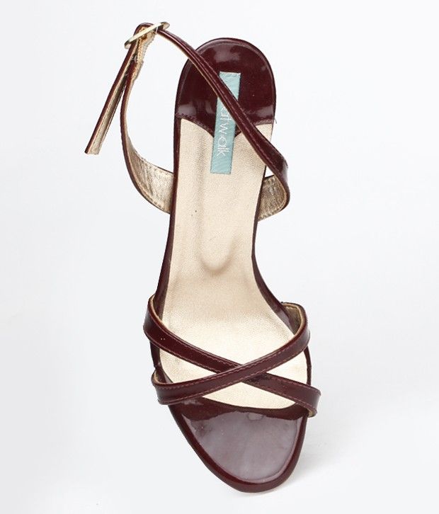nakd strappy sandals