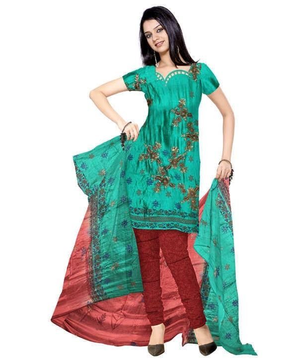 punjabi suits unstitched