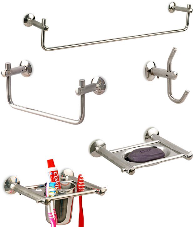 Doyours Stainless Steel Bath Set Online At Low In India