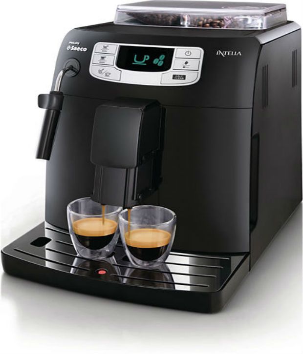 Philips HD8751 Esspresso Coffee Maker Black Price in India ...