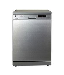 LG D1452CF 14 Place Dishwasher Image
