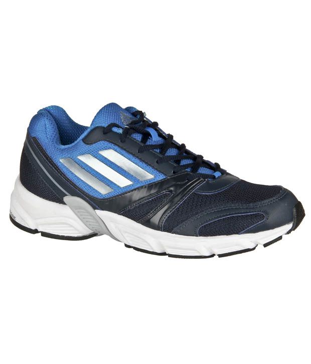 Adidas HACHI M Blue Running Sport Shoes 