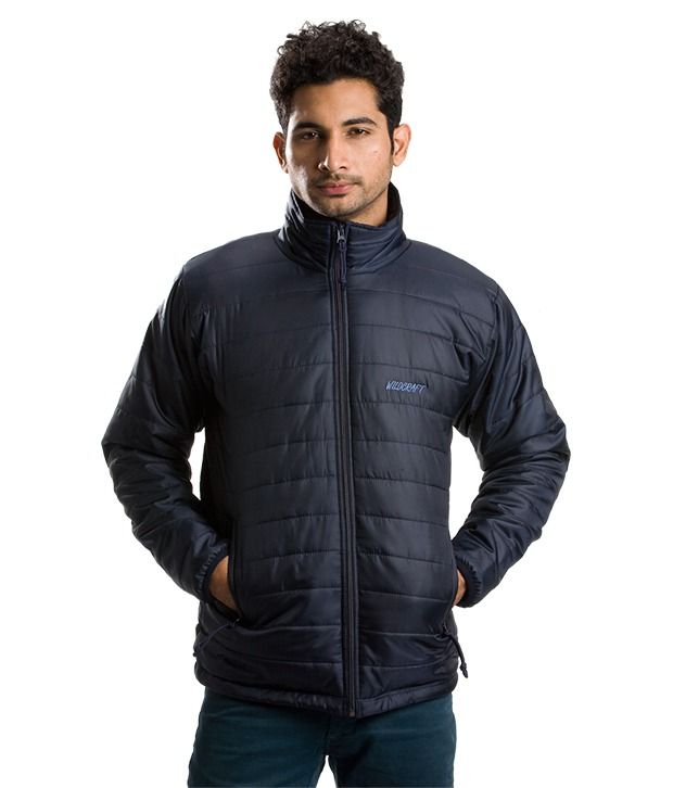 Wildcraft Navy Jacket - Buy Wildcraft Navy Jacket Online at Best Prices ...