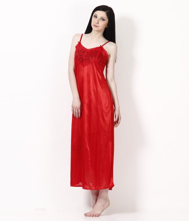 lycra night gown