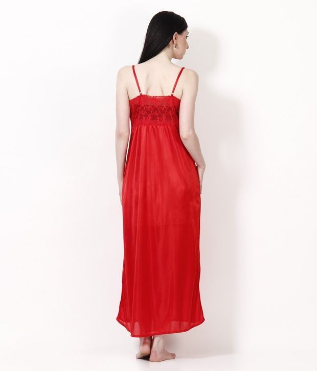 lycra night gown
