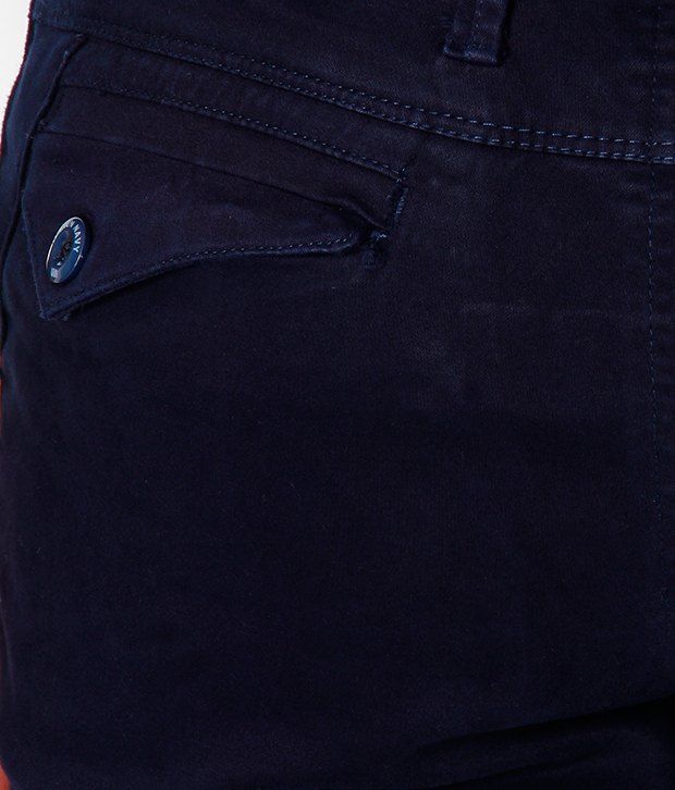 dark blue chinos