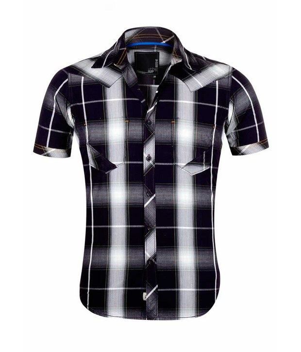 best slim fit casual shirts