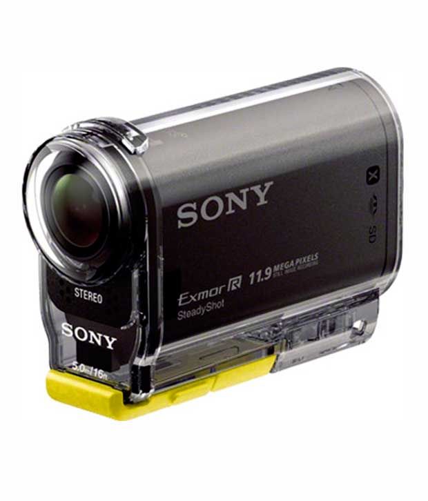 Sony Hdr As V Full Hd Action Camcorder Price In India Buy Sony Hdr