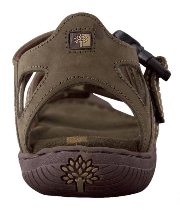 olive color sandals