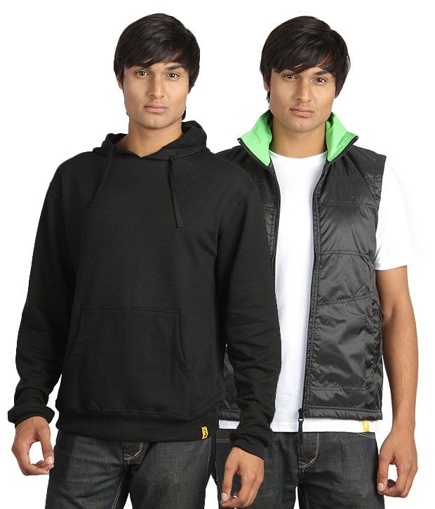 campus sutra hoodies