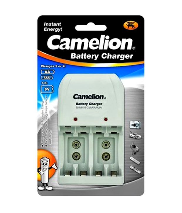 Camelion BC-0904+0 Battery charger Price in India- Buy Camelion BC-0904 ...