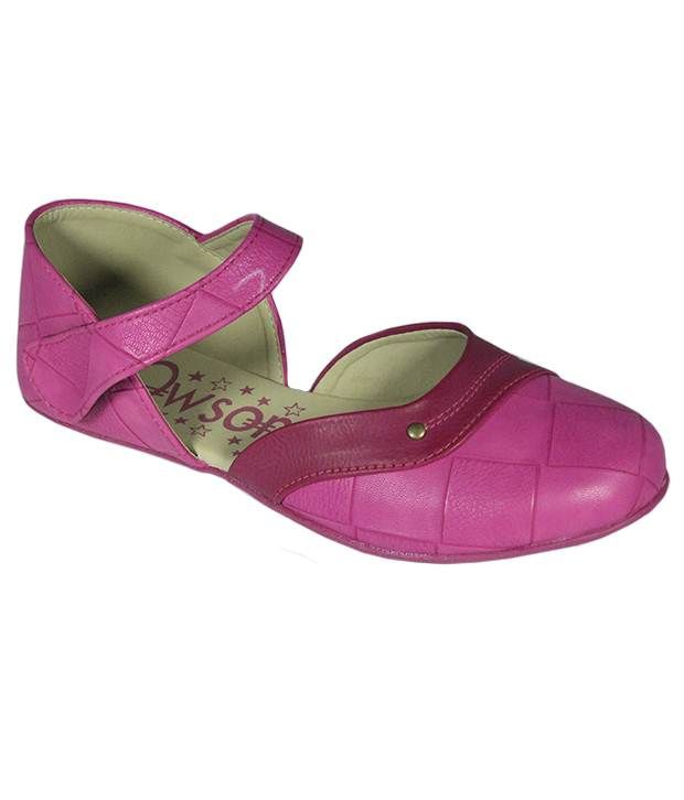 ladies belly shoes images