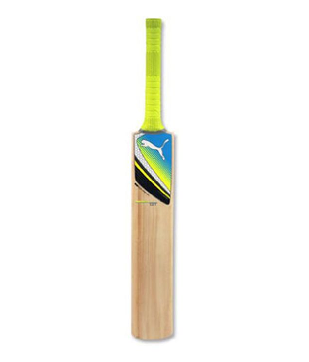 puma calibre cricket bat