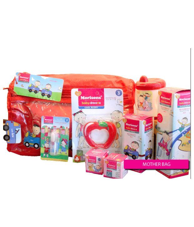 Morisons Baby Dreams Gift BoxMother Bag Buy Morisons Baby Dreams Gift