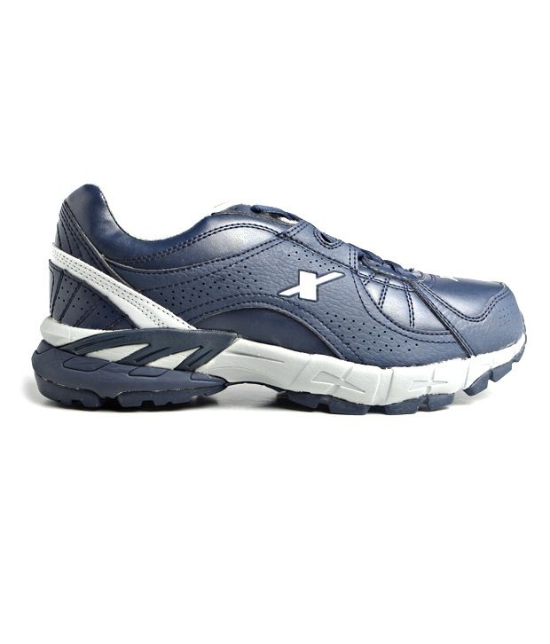 Sparx Stylish Navy Blue Shoes - Buy Sparx Stylish Navy Blue Shoes ...