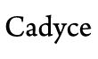 Cadyce