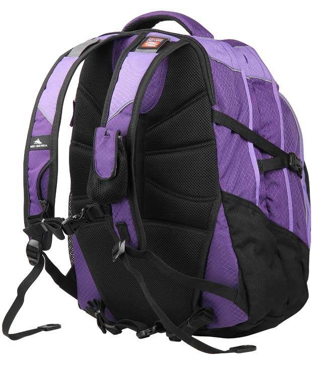 high sierra computer bag