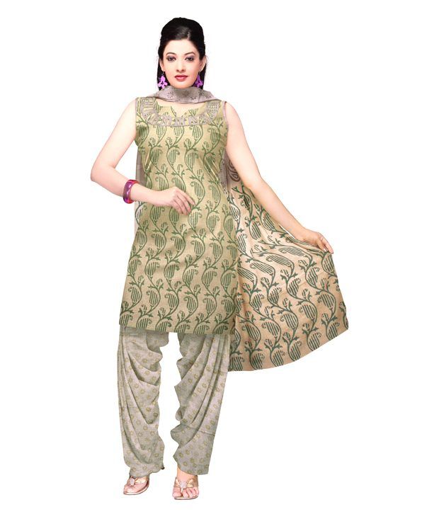 snapdeal punjabi suit
