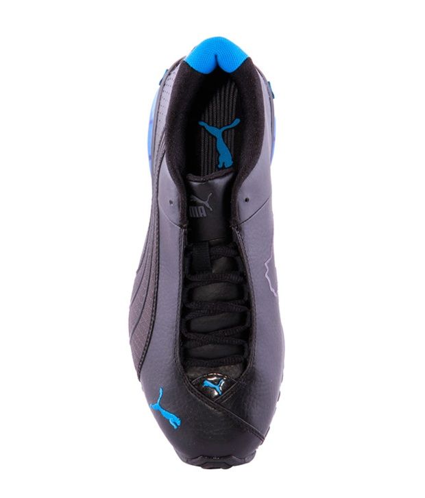 puma jago st ripstop mens running trainers