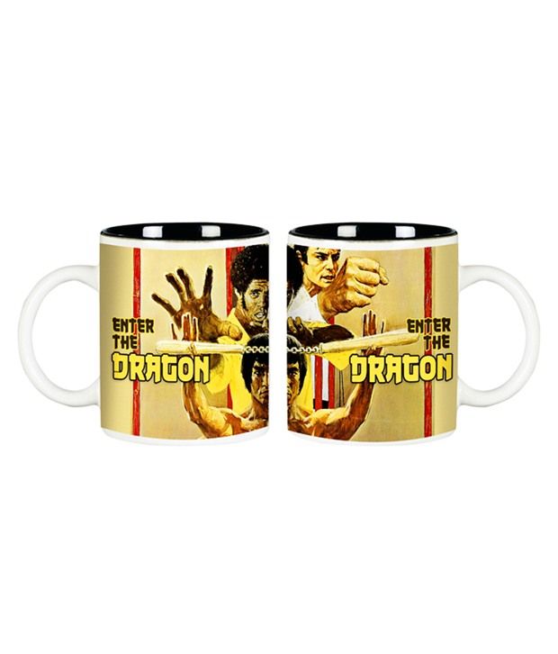 bruce lee enter the dragon online