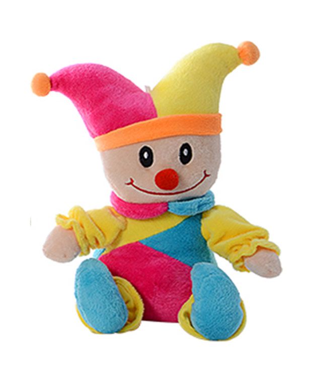 dimpy soft toys