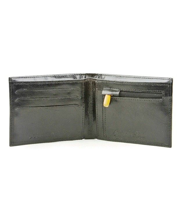 donna and drew men's wallet price