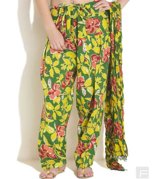 snapdeal patiala pants