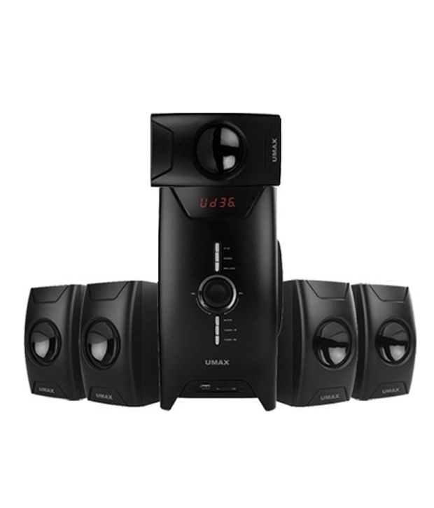 umax home theater 2.1 price