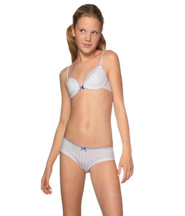 Buy Boobs And Bloomers Non Padded Wire Free Bra Online At Best Prices