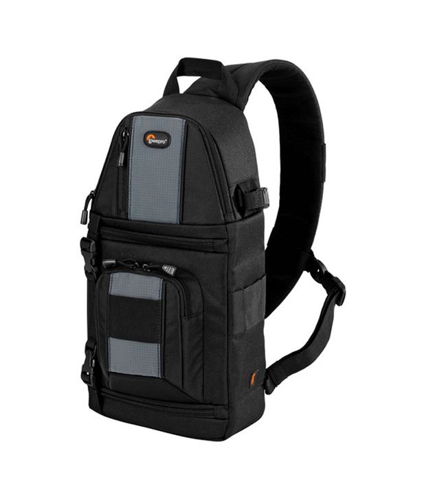 Lowepro SlingShot 102 AW Camera Bag Price in India- Buy Lowepro ...