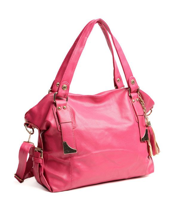 ADISA Pink Handbags - Buy ADISA Pink Handbags Online at Best Prices in ...