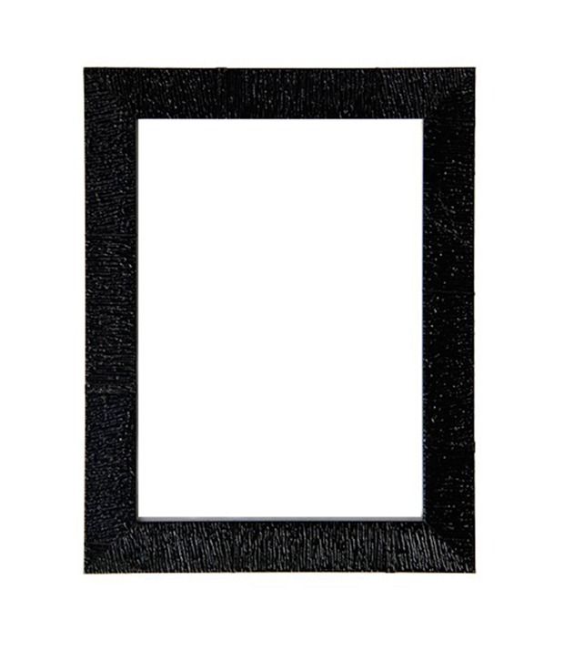 Sabaseaccha Elegant Black Border Photo Frame Buy Sabaseaccha Elegant